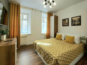 Квартира RoomyRoom Gorkovskaya