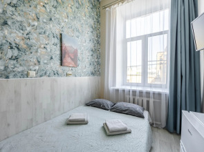 Апартаменты студия 7 на Можайской у метро Пушкинская (М7)