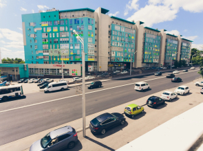 Апартаменты на набережной реки Белой