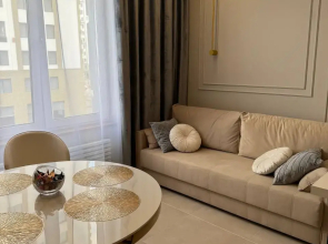 Квартира класса Бизнес с видом на Неву