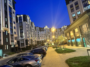 Квартира Апартаменты Balt Resort
