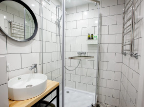 Апартаменты Студия в Скандинавском Стиле Nina