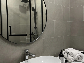 Стильная студия у Делового центра