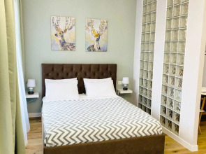 Апартаменты Discovery Room