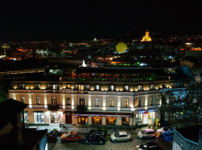 Отель Шарден Вилла