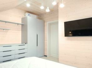 Апартаменты на Ружейной в Сириусе