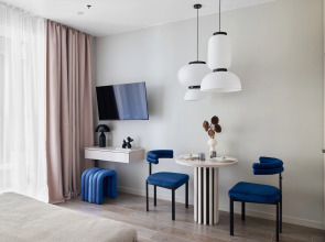 Квартира Куб Piter Apartments у Метро Фрунзенская