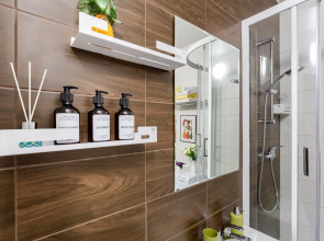 Апартаменты В 5 минутах от метро