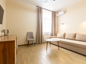Volna Baykala Guest house