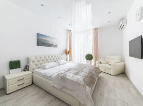 Loca Parus pod Restoranom na Vysote Penthouse