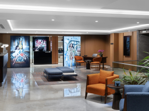 Crowne Plaza Istanbul Ortakoy Bosphorus, an IHG Hotel