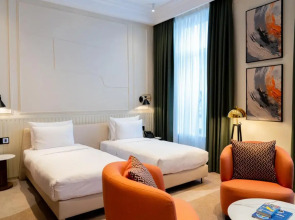 Hotel Crowne Plaza Tashkent, an IHG Hotel