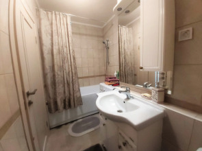 Квартира Светлая Уютная Студия 5 Минут до Метро