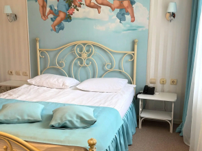 Отель Исторический Гостиный дворъ