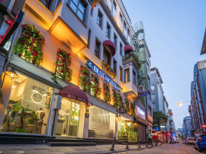 Отель Best Hotel Kadikoy