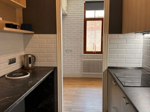 Квартира Студия Piter Apartments на Мира