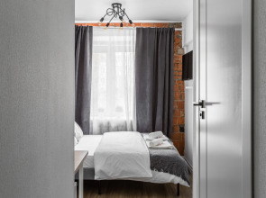 Апартаменты Стильные Loft Flats&Rooms Vnukovo