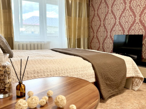 Квартира 1-комн (4чел) ApartLand у РЖД ТЦ ВостокМолл