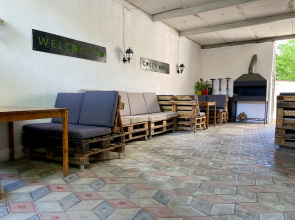 Гостевой дом Green Wall