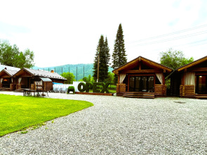 База отдыха Гостевой двор Орех