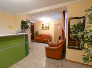 Отель Виктория