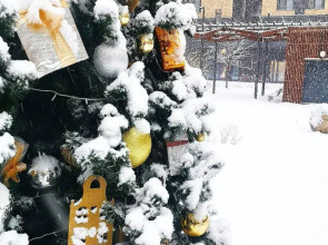 Aпартаменты #1 Superior studio for 2+2 by Lo Apartments