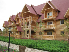 Lukomor'e Hotel