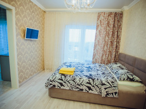 Апартаменты на Октябрьской Революции 27