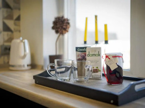 Апартаменты АВС на улице Дубровинского 106