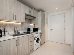 Апартаменты Seven Palm on Palm Jumeirah