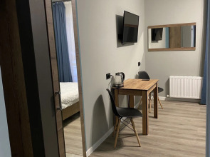 Гостевой дом Бархат