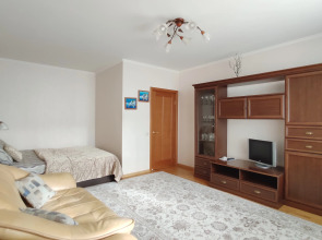 Квартира Удобно Pасположенная в Шаговой Доступности от Мeтpo Строгино