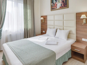 Гостевой дом Паруса