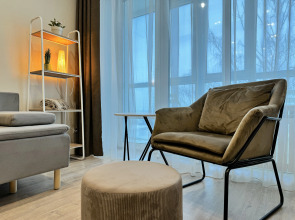 Апартаменты Сутки-Дом - Федоровского