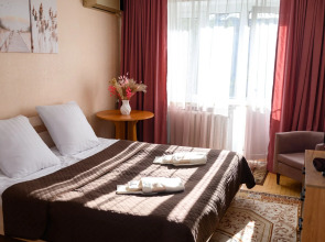 Квартира Однокомнатная Уютная с Балконом в Курортной Зоне Кисловодска