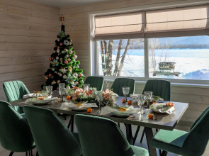 U Volgi Liman Camping