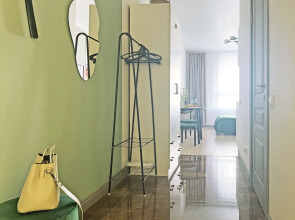 Квартира Терракота Апарт