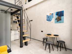 Меблированные комнаты UrbanLoft рядом с Кремлём by Uloo