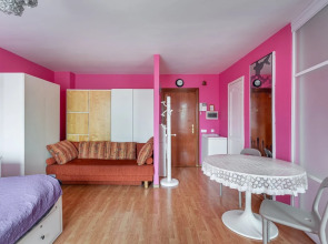 Апартаменты Брусника Песчаная