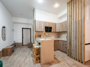 Апартаменты Комфорт Олимпик на Бульваре Надежд 1