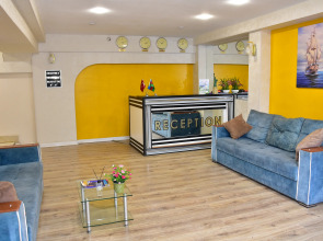 Отель Rigs Baku