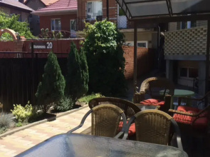 Shafran Korpus 2 Guest House