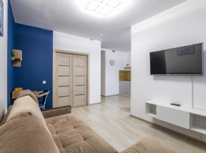 Апартаменты DailyDwell с Панорамным Видом