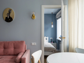 Апартаменты Family Apartment