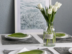 Апартаменты 1896. Большая квартира у Лахта-Центра