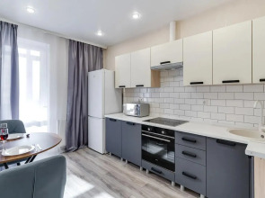 Апартаменты напротив Бизнес центра Аметист