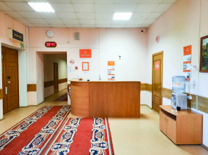 Отель Smart Hotel KDO Калуга