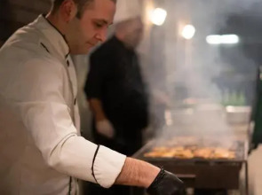 Отель Qafqaz Tufandag Mountain Resort