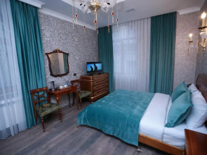 Отель West Inn Baku