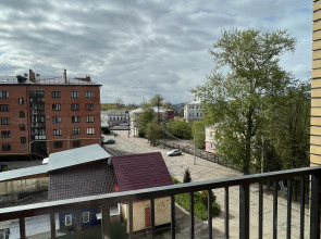 Квартира двухуровневая у Московского проспекта